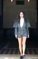 OLIVIA MUNN Out in New York 06/26/2019
