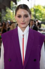 OLIVIA PALERMO at Berluti Show at Paris Fashion Week 06/21/2019