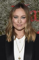 OLIVIA WILDE at 2019 Women in Film Max Mara Face of the Future in Los Angeles 06/11/2019