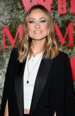 OLIVIA WILDE at 2019 Women in Film Max Mara Face of the Future in Los Angeles 06/11/2019