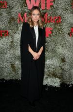 OLIVIA WILDE at 2019 Women in Film Max Mara Face of the Future in Los Angeles 06/11/2019