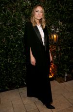 OLIVIA WILDE at 2019 Women in Film Max Mara Face of the Future in Los Angeles 06/11/2019