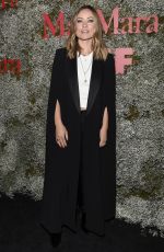 OLIVIA WILDE at 2019 Women in Film Max Mara Face of the Future in Los Angeles 06/11/2019