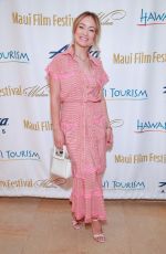 OLIVIA WILDE at Maui Film Festival 06/16/2019