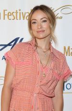 OLIVIA WILDE at Maui Film Festival 06/16/2019