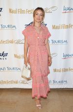 OLIVIA WILDE at Maui Film Festival 06/16/2019