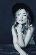 OLIVIA WILDE for Off Camera Magazine 195