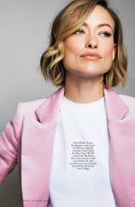 OLIVIA WILDE in Io Donna Del Corriere Della Sera, June 2019