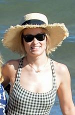 OLIVIA WILDE in Swimsuit at a Beach in Hawaii 06/16/2019