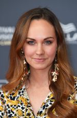 OPHELIE DUVILLARD at 59th Monte Carlo TV Festival Opening 06/14/2019