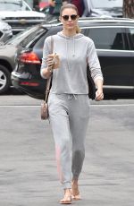 PAIGE BUTCHER Out and About in Los Angeles 06/18/2019