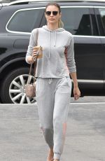 PAIGE BUTCHER Out and About in Los Angeles 06/18/2019