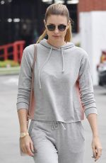 PAIGE BUTCHER Out and About in Los Angeles 06/18/2019