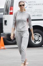 PAIGE BUTCHER Out and About in Los Angeles 06/18/2019