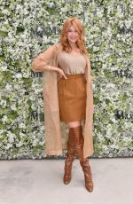 PALINA ROJINSKI at Max Mara Resort 2020 Fashion Show 06/03/2019
