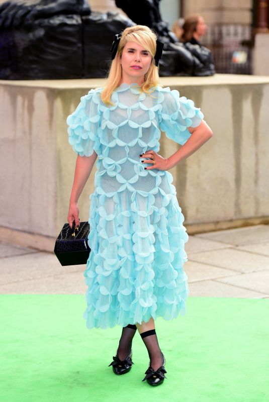 PALOMA FAITH at Royal Academy of Arts Summer Exhibition Preview Party in London 06/04/2019