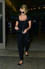 PAMELA ANDERSON Arrives at LAX Airport in Los Angeles 06/05/2019