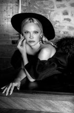PAMELA ANDERSON in Intimately Magazine, Spain May 2019