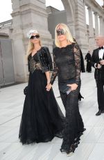 PARIS HILTON at Cash & Rocket Masquerade Ball in London 06/05/2019