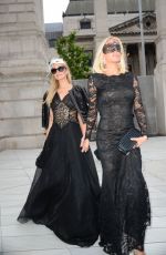 PARIS HILTON at Cash & Rocket Masquerade Ball in London 06/05/2019