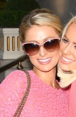 PARIS HILTON at Cash & Rocket
