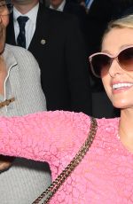 PARIS HILTON at Cash & Rocket