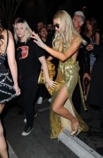 PARIS HILTON at Dean May Birthday Party in Los Angeles 06/15/2019