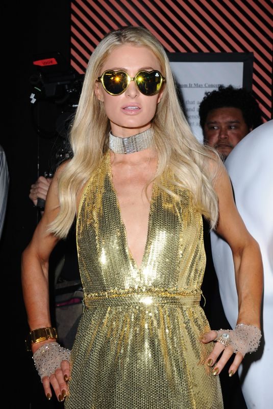 PARIS HILTON at Dean May Birthday Party in Los Angeles 06/15/2019