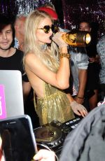 PARIS HILTON at Dean May Birthday Party in Los Angeles 06/15/2019