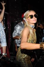 PARIS HILTON at Dean May Birthday Party in Los Angeles 06/15/2019