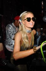 PARIS HILTON at Dean May Birthday Party in Los Angeles 06/15/2019