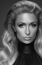 PARIS HILTON for Tmrw Magazine, Americana Issue 2019