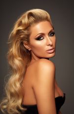 PARIS HILTON for Tmrw Magazine, Americana Issue 2019