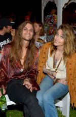 PARIS JACKSON at Moschino Spring/Summer 2019 Show in Universal City 06/07/2019