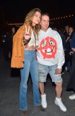 PARIS JACKSON at Moschino Spring/Summer 2019 Show in Universal City 06/07/2019