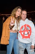 PARIS JACKSON at Moschino Spring/Summer 2019 Show in Universal City 06/07/2019