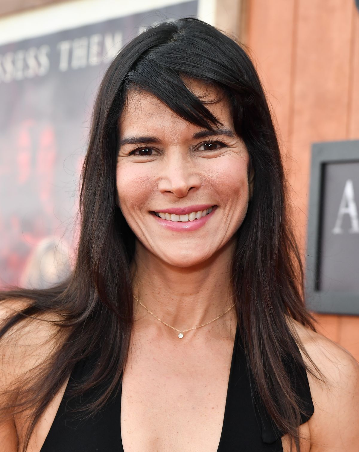 PATRICIA VELASQUEZ at Annabelle Comes Home Premiere in Westwood 06/20/2019.
