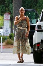 PAULA PATTON Out and About in Malibu 06/10/2019