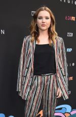 PEARL AMANDA at Legion, Season 3 Premiere in Los Angeles 06/13/2019