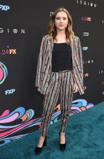 PEARL AMANDA at Legion, Season 3 Premiere in Los Angeles 06/13/2019