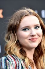 PEARL AMANDA at Legion, Season 3 Premiere in Los Angeles 06/13/2019