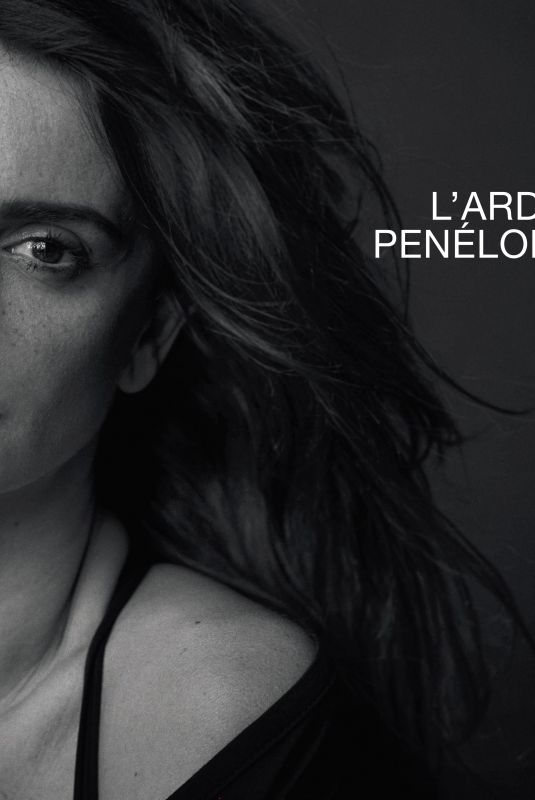 PENELOPE CRUZ in Numero Magazine, France June/July 2019