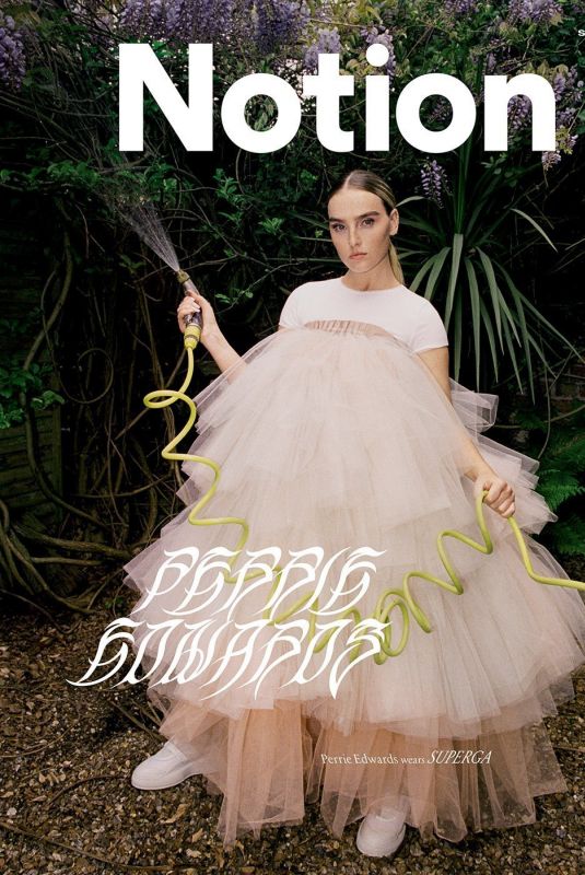 PERRIE EDWARDS for Notion Magazine, Summer 2019