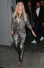 PETRA ECCLESTONE and Sam Palmer at Craig
