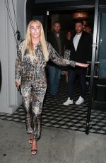 PETRA ECCLESTONE and Sam Palmer at Craig