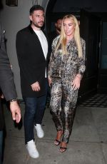 PETRA ECCLESTONE and Sam Palmer at Craig