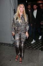 PETRA ECCLESTONE and Sam Palmer at Craig