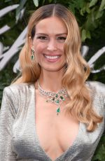 PETRA NEMCOVA at Chopard Bond Street Boutique Reopening Cocktail in London 06/17/2019