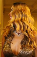 PETRA NEMCOVA at Happy Hearts Gala Dinner in Prague 06/22/2019