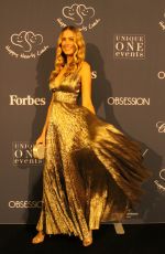 PETRA NEMCOVA at Happy Hearts Gala Dinner in Prague 06/22/2019